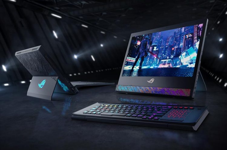 ASUS ROG giới thiệu dải sản phẩm laptopgaming sử dụng đồ họa GeForce RTX™ 6