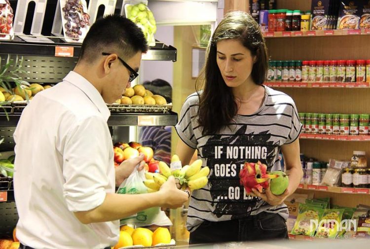 Nam An Market mừng tháng tri ân phụ nữ 3