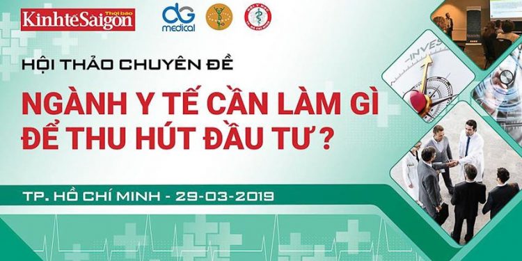 Ngành Y tế cần làm gì để thu hút đầu tư?