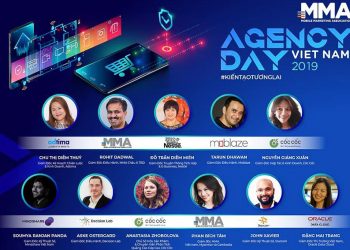 NHỮNG CHỦ ĐỀ THẢO LUẬN HẤP DẪN TẠI NGÀY HỘI AGENCY DAY 2019