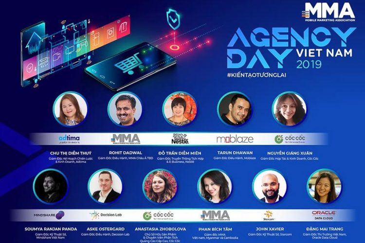 NHỮNG CHỦ ĐỀ THẢO LUẬN HẤP DẪN TẠI NGÀY HỘI AGENCY DAY 2019