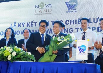 Novaland giới thiệu loạt dự án NovaWorld 1