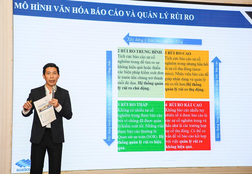 NS BlueScope Việt Nam xây dựng văn hóa an toàn cho các doanh nghiệp Bà Rịa – Vũng Tàu 3