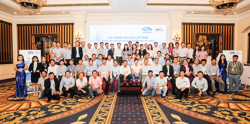 NS BlueScope Việt Nam xây dựng văn hóa an toàn cho các doanh nghiệp Bà Rịa – Vũng Tàu 4