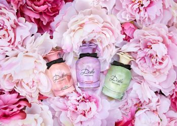 nước hoa Dolce Peony Eau De Parfum 1