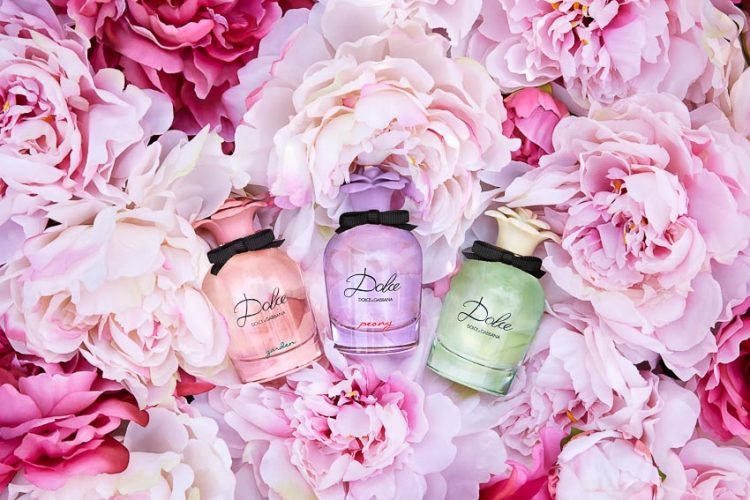 nước hoa Dolce Peony Eau De Parfum 1