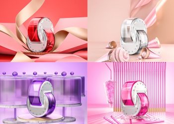 BVLGARI giới thiệu nước hoa Omnia phiên bản mới