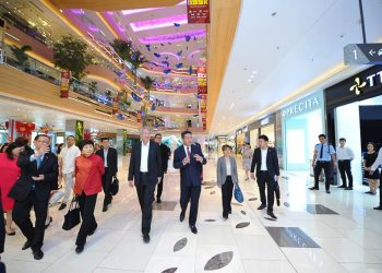 Phó Thủ tướng Singapore gặp gỡ Cộng đồng Doanh nghiệp và kiều bào Singapore sinh sống và làm việc tại Việt Nam