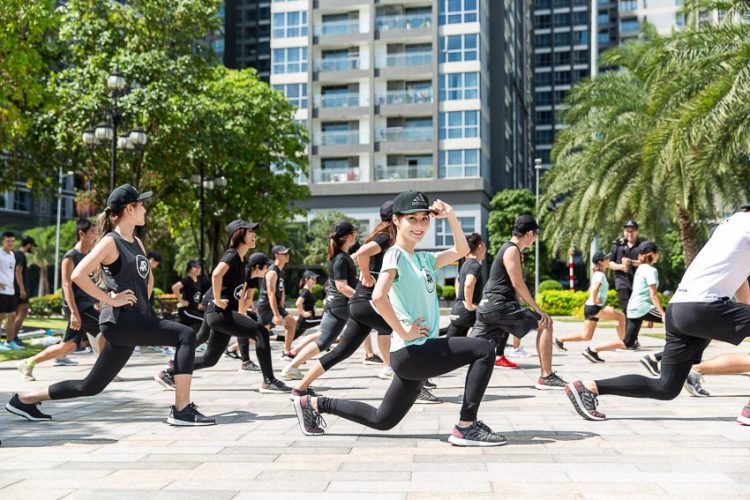 Thông qua thể thao, phụ nữ truyền cảm hứng cho cả thế giới 1