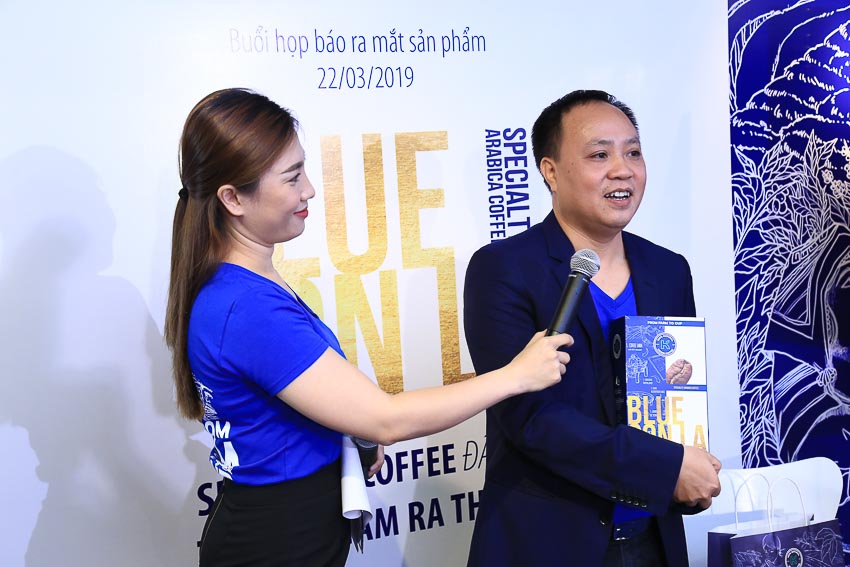 Phúc Sinh Group ra mắt sản phẩm Blue Son La 3