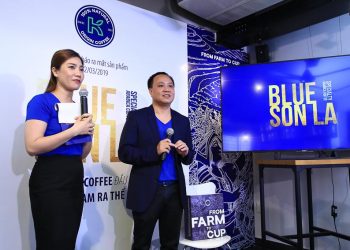 Phúc Sinh Group ra mắt sản phẩm Blue Son La 2
