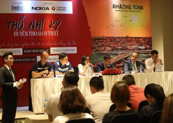 Ra mắt Amazing Tour 4 “Thổ Nhĩ Kỳ – Huyền thoại có thật”