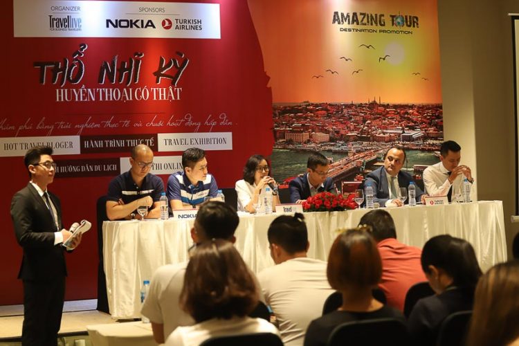 Ra mắt Amazing Tour 4 “Thổ Nhĩ Kỳ – Huyền thoại có thật”