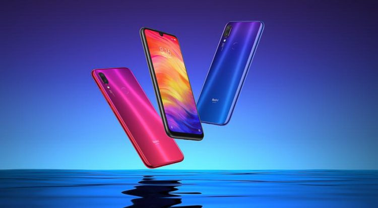 Redmi Note 7 dẫn đầu loạt sản phẩm mới vào tại thị trường Việt Nam 1