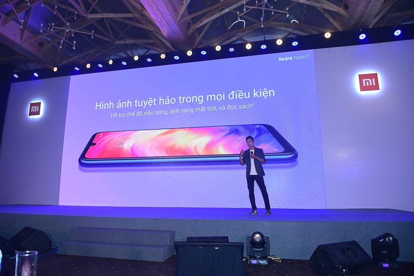 Redmi Note 7 dẫn đầu loạt sản phẩm mới vào tại thị trường Việt Nam 6