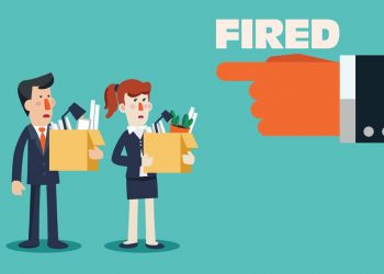 Sa thải nhân viên 2