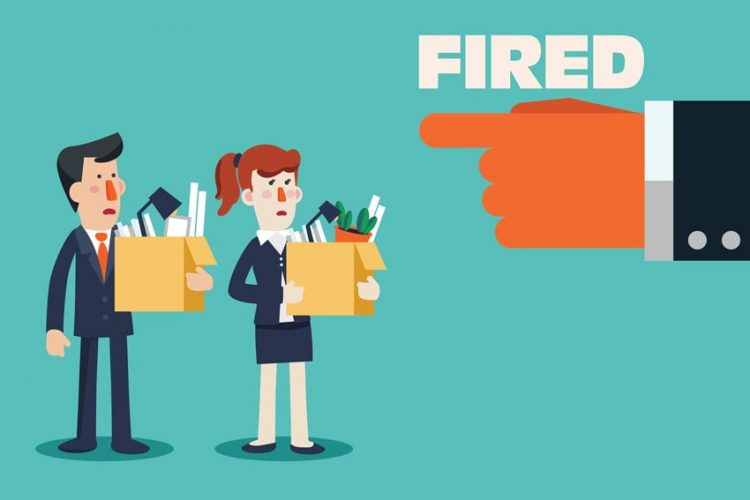 Sa thải nhân viên 2