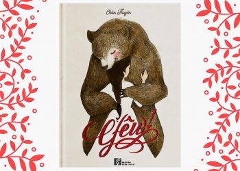 Ra mắt sách "Yêu!" của Chân Thuyên 3