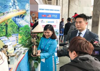 Saigontourist phục vụ tour du lịch cho phóng viên quốc tế tại Hội nghị thượng đỉnh Mỹ - Triều 2