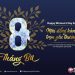 SCB tri ân khách hàng nữ nhân dịp 8-3