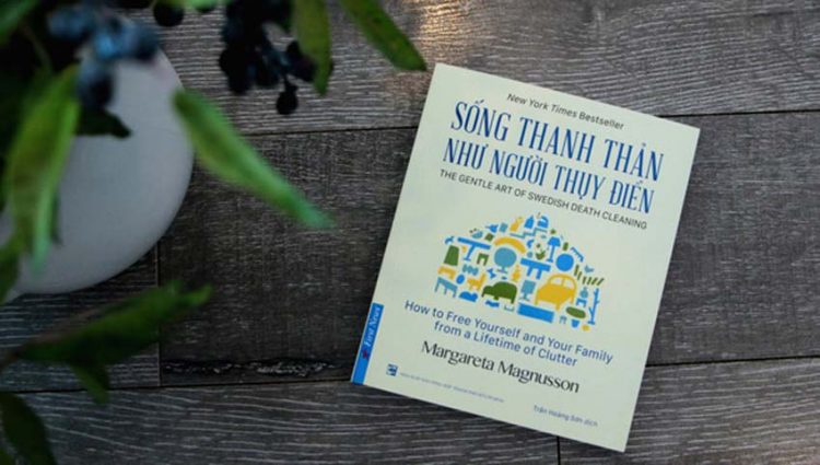 Biết 'Sống thanh thản như người Thụy Điển', vượt qua miền ký ức