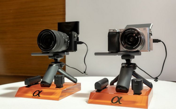 Sony trình làng máy ảnh α6400 với tốc độ lấy nét nhanh nhất thế giới