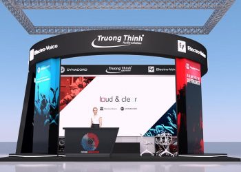 Trải nghiệm âm thanh đỉnh cao tại sự kiện Demo ProSound Vietnam 2019 3