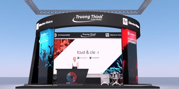 Trải nghiệm âm thanh đỉnh cao tại sự kiện Demo ProSound Vietnam 2019 3