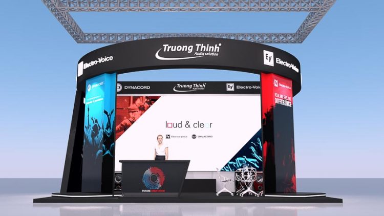 Trải nghiệm âm thanh đỉnh cao tại sự kiện Demo ProSound Vietnam 2019 3