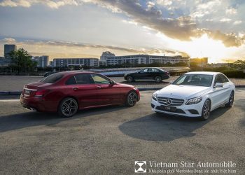 Sự kiện ra mắt C-Class mới 2019 1