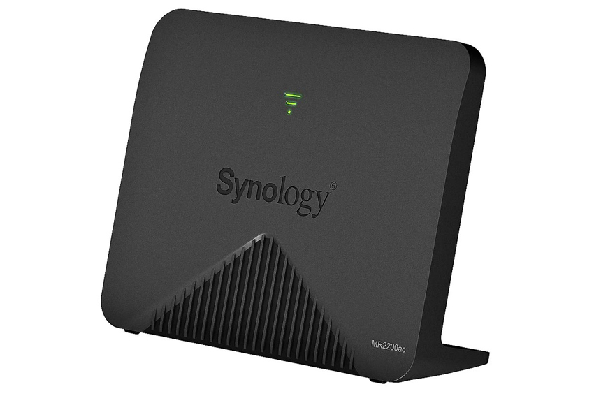 Synology® ra mắt mesh router MR2200ac 1