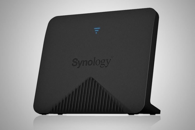 Synology® ra mắt mesh router MR2200ac