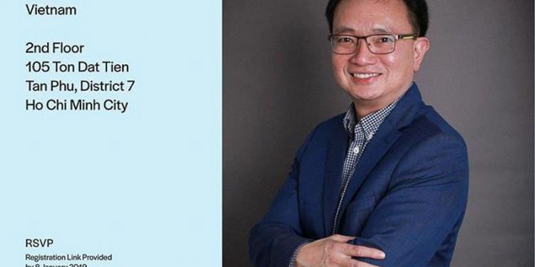 Tiến sĩ Christopher Cường Nguyễn, Chủ tịch và CEO của Công ty Arimo