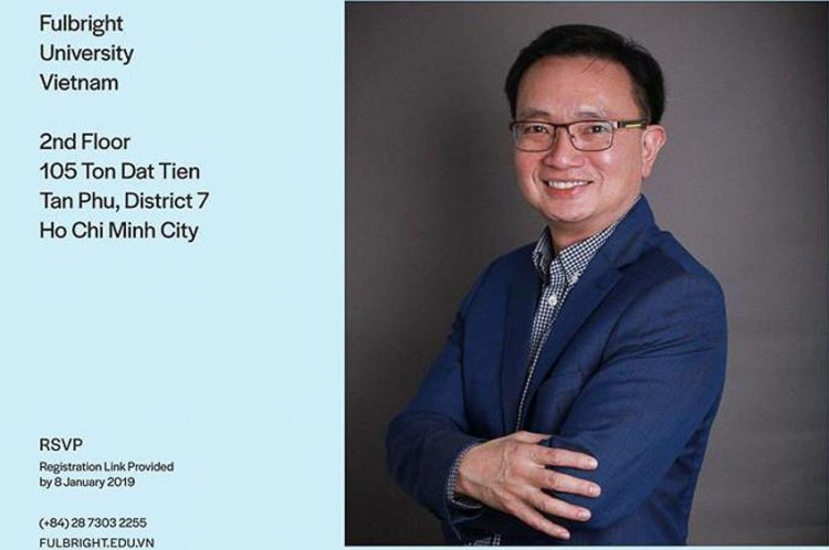 Tiến sĩ Christopher Cường Nguyễn, Chủ tịch và CEO của Công ty Arimo