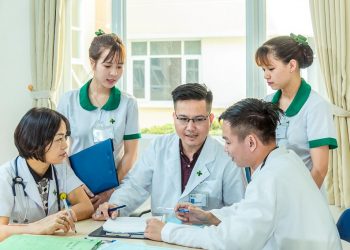 Tập đoàn Y khoa Hoàn Mỹ 1