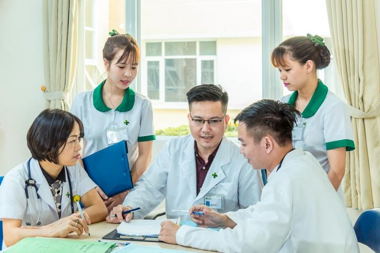 Tập đoàn Y khoa Hoàn Mỹ 1