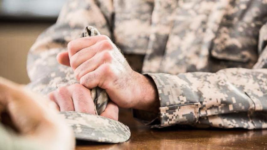 Liệu pháp nhóm dựa trên phương pháp "thiền định tĩnh tâm" giúp chữa PTSD nơi các cựu binh sĩ từ chiến trường trở về
