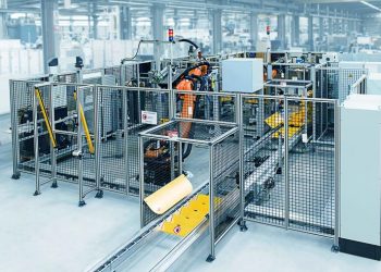 Dây chuyền lắp ráp động cơ cho hai mẫu xe mới được cung cấp bởi System Engineering thyssenkrupp