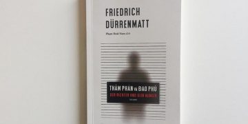 tiểu thuyết Thẩm phán và đao phủ 1