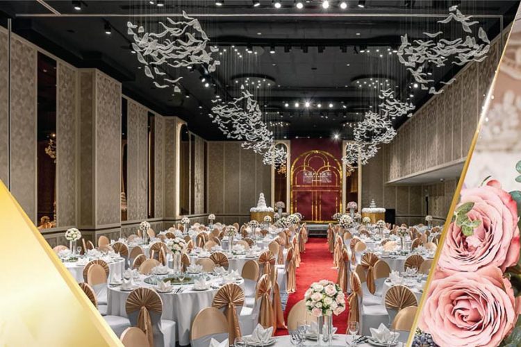 Triển lãm cưới lần thứ 2 tại phòng yến tiệc Diamond Hall - Sofitel Saigon Plaza