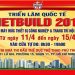 TRIỂN LÃM QUỐC TẾ VIETBUILD 2019