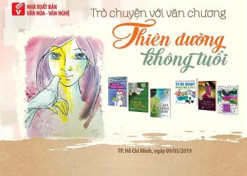 Trò chuyện với văn chương - Thiên Đường Không Tuổi 1