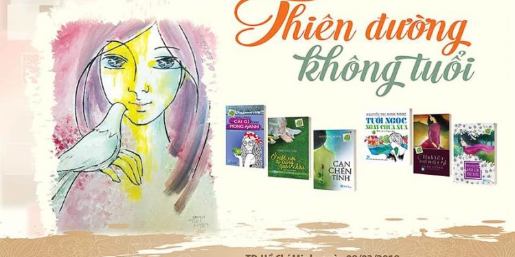 Trò chuyện với văn chương - Thiên Đường Không Tuổi 1