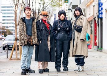 Những phong cách thời trang đường phố đẹp nhất trong Tuần lễ thời trang Tokyo mùa thu 2019