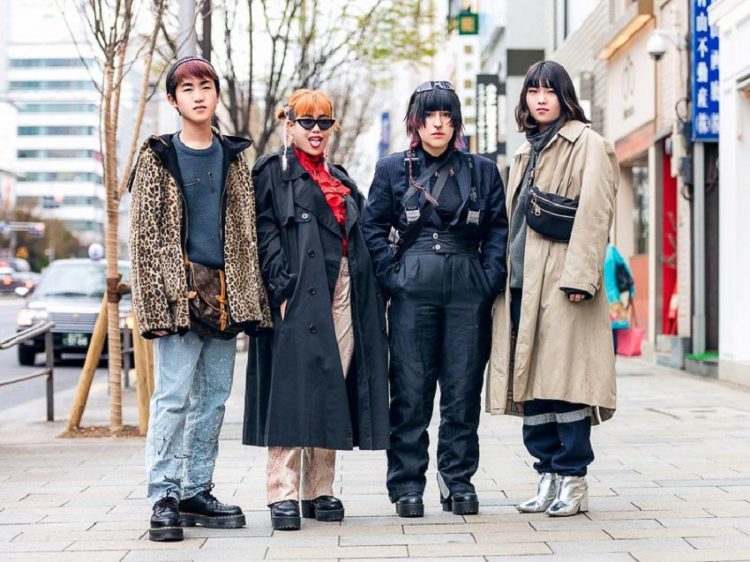 Những phong cách thời trang đường phố đẹp nhất trong Tuần lễ thời trang Tokyo mùa thu 2019