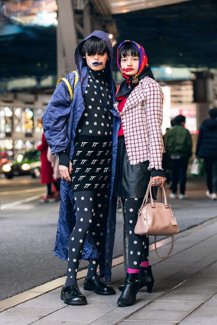 Những phong cách thời trang đường phố đẹp nhất trong Tuần lễ thời trang Tokyo mùa thu 2019 11