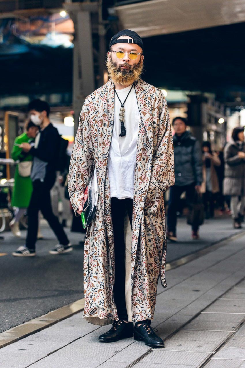 Những phong cách thời trang đường phố đẹp nhất trong Tuần lễ thời trang Tokyo mùa thu 2019 2