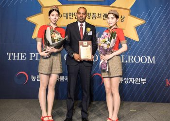 Vietjet được vinh danh “Thương hiệu chất lượng dịch vụ” tại Hàn Quốc 1