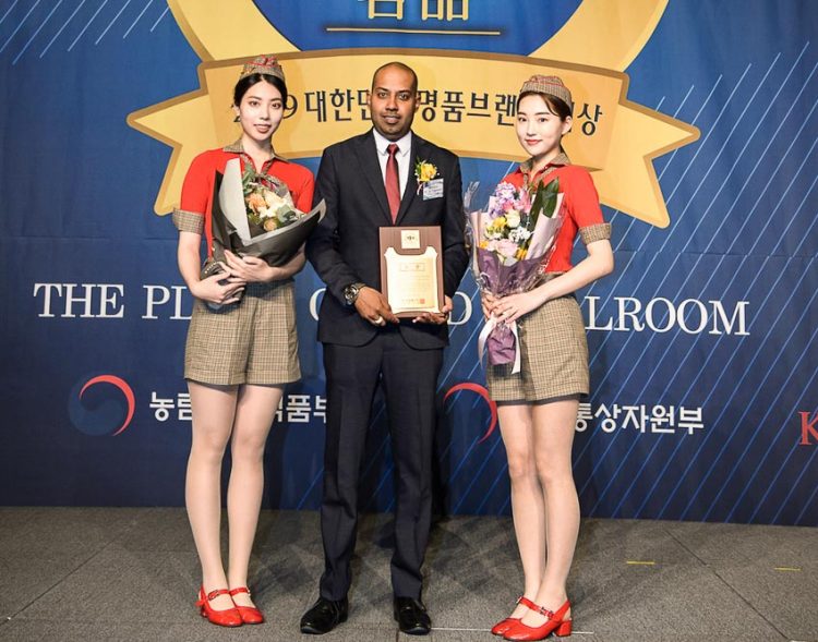 Vietjet được vinh danh “Thương hiệu chất lượng dịch vụ” tại Hàn Quốc 1