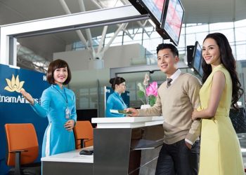Vietnam Airlines là thương hiệu được phụ nữ Việt Nam đánh giá cao nhất